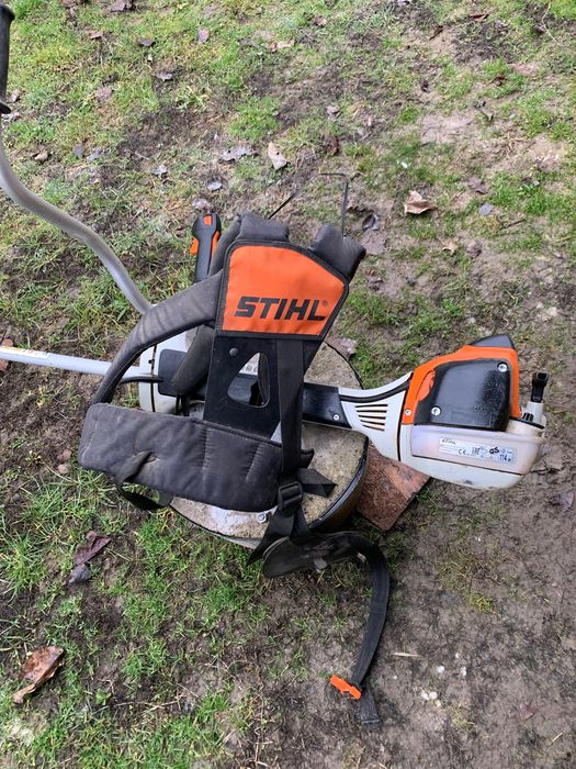 Vand motocoasa Stihl FS 360 C