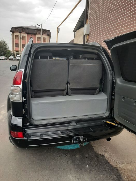 Pirado 2008 yil kiraskasi tozza