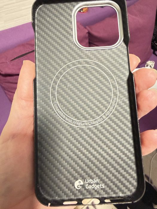 Husa Iphone 15 Pro Max super shock si super slim