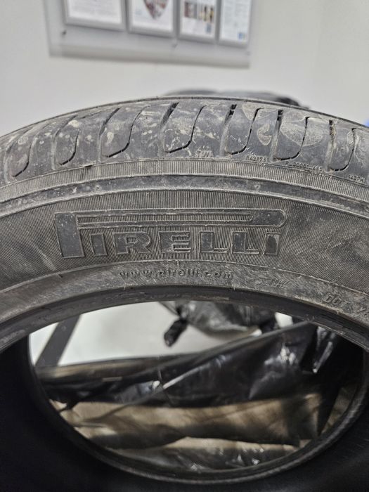 Продам б/у летнюю резину