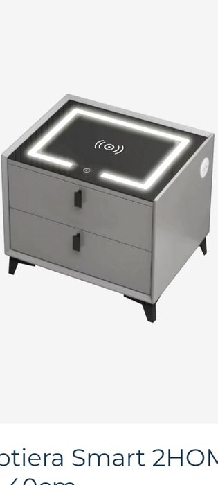 Noptiera smart noua