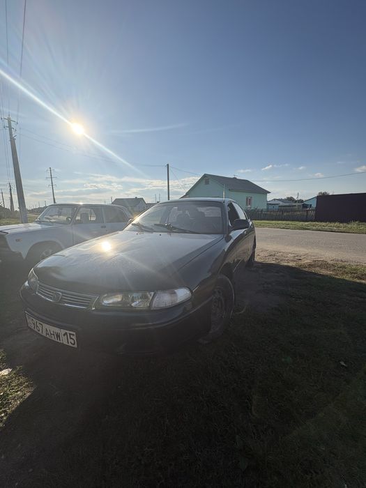 Продам мазду 626 кронос