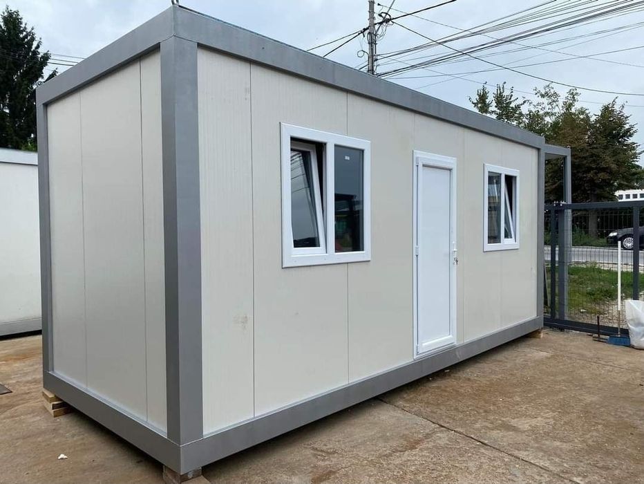 Vând containere modulare