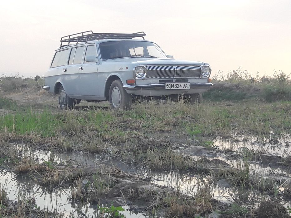 Gaz 24.12 Volga. Universal kuzov