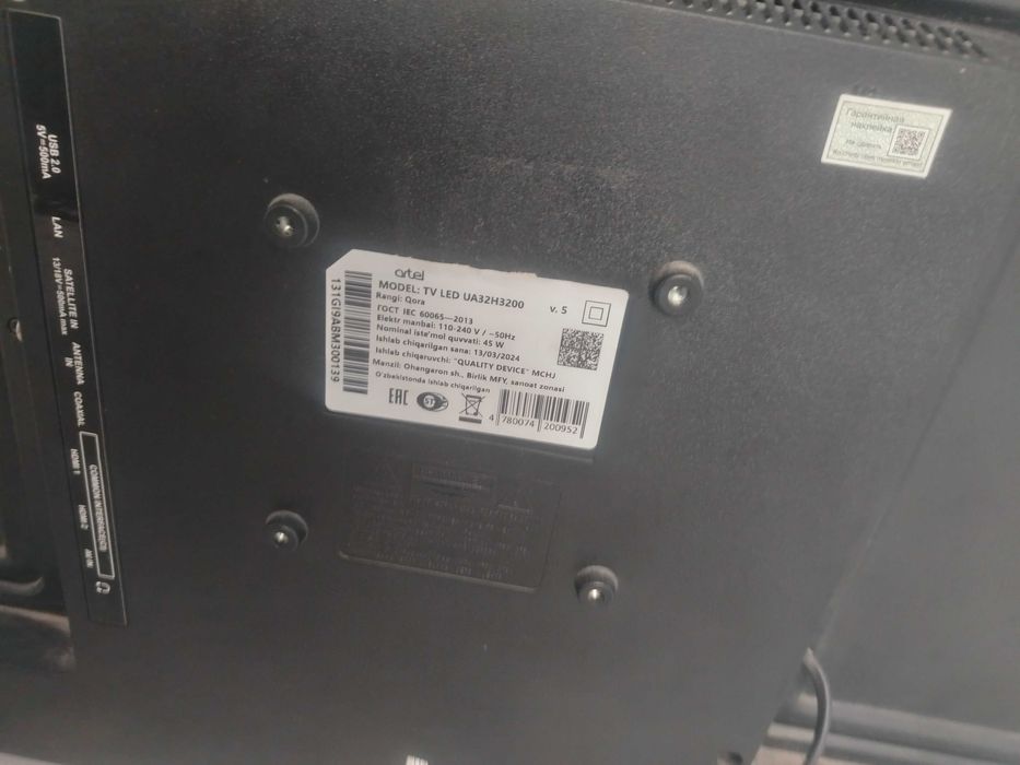 Televizor Artel 32talik