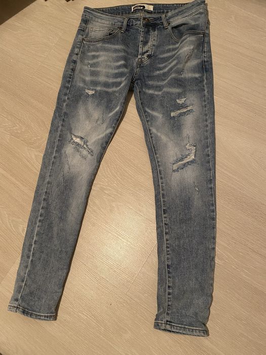 Vand blugi skinny/slim fit