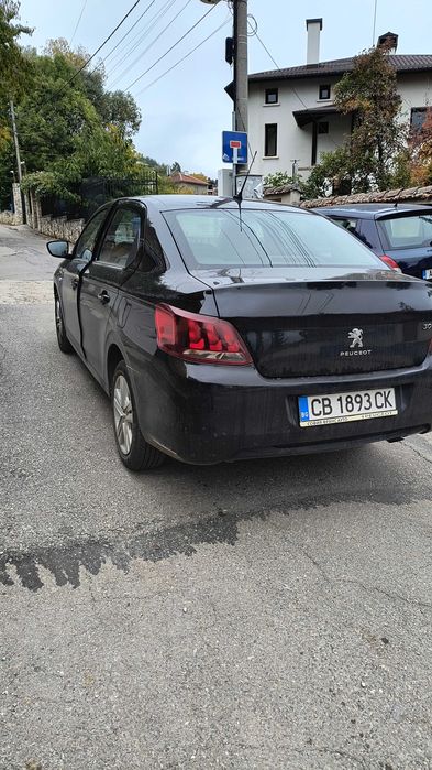 Продавам Peugeot 301 1. 5 HDi (2021 г. ) Euro 6D