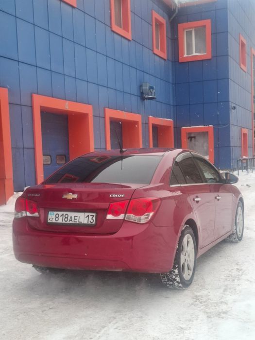 продам шевралет круз
