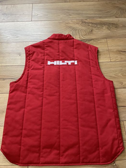 HILTI-vesta de lucru, profesionala, pentru barbati, marimea 54