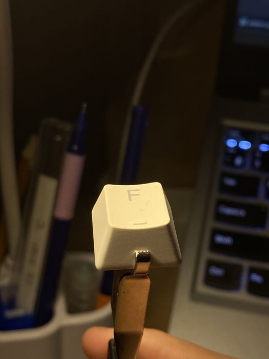 Механическая клавиатура