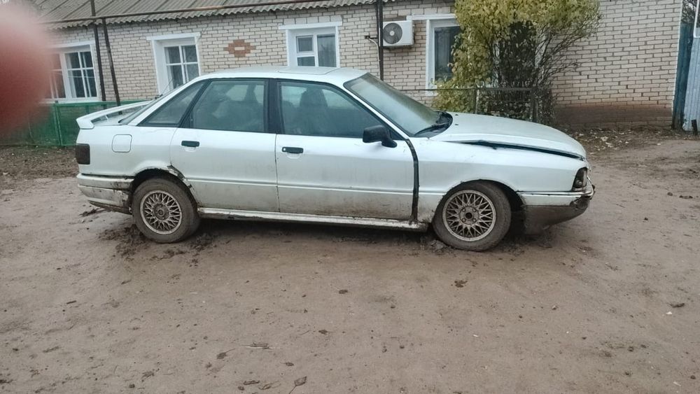 Ауди 80 б3 продам