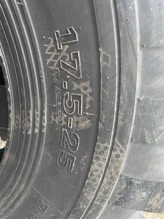 Cauciucuri noi Industriale de Jcb Cat 17.5-25 cu 20pr livrare rapida