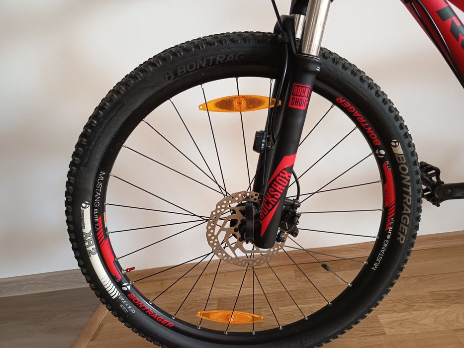Mountain bike Trek X Caliber 8 alu