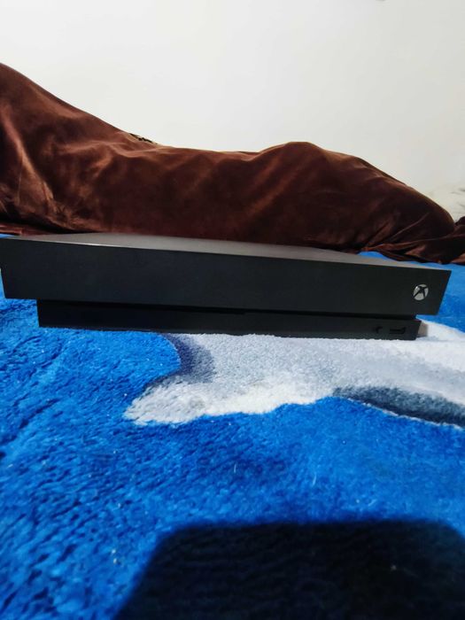Xbox one x defect
