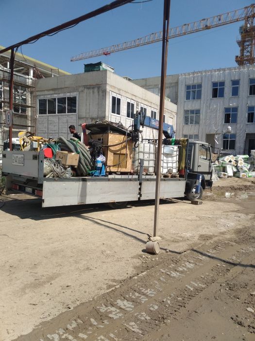 Услуги манипулятора  манипулятор