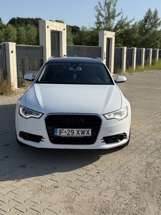 Audi A6 C7 2.0TDI