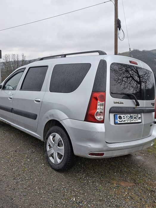 Vand Dacia Logan MCV 2009, benzina 1.6 mpi