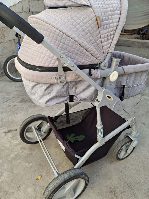 Коляска Adil обьемная