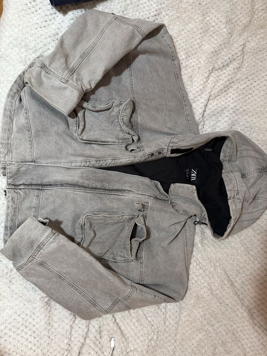 Мъжко Дънково яке Zara collection 24