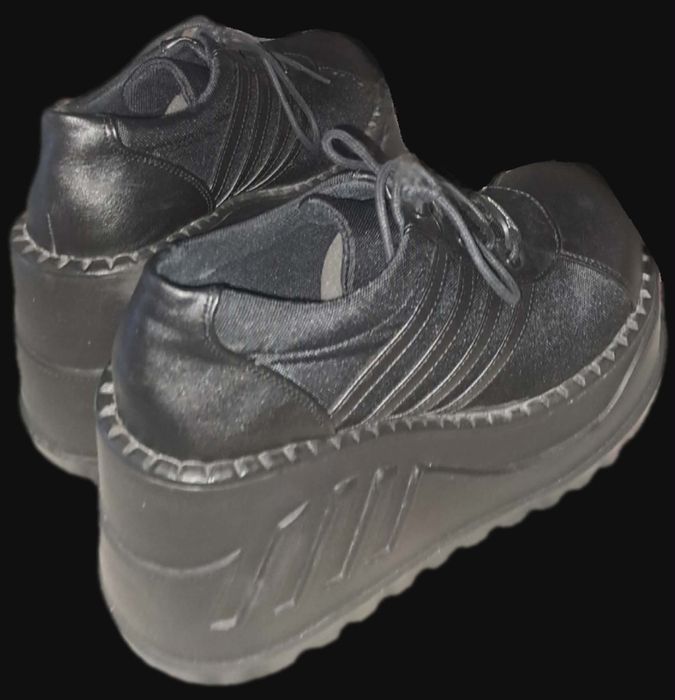 Оригинални готик обувки "Демониа" САЩ