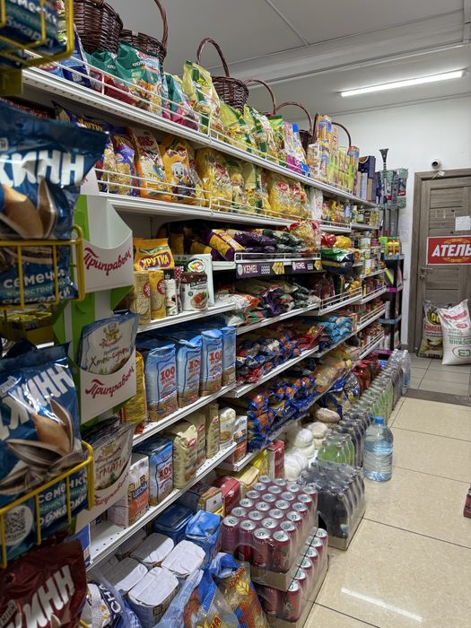 Продам действущий магазин