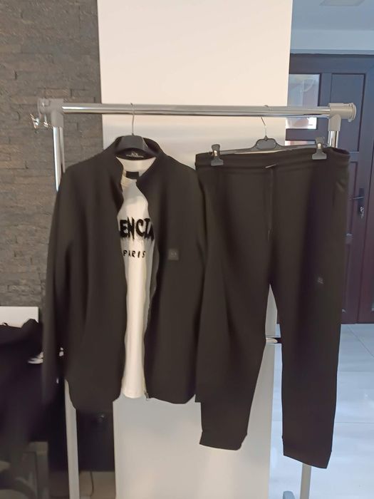 Trening Armani pentru bărbați set tricou