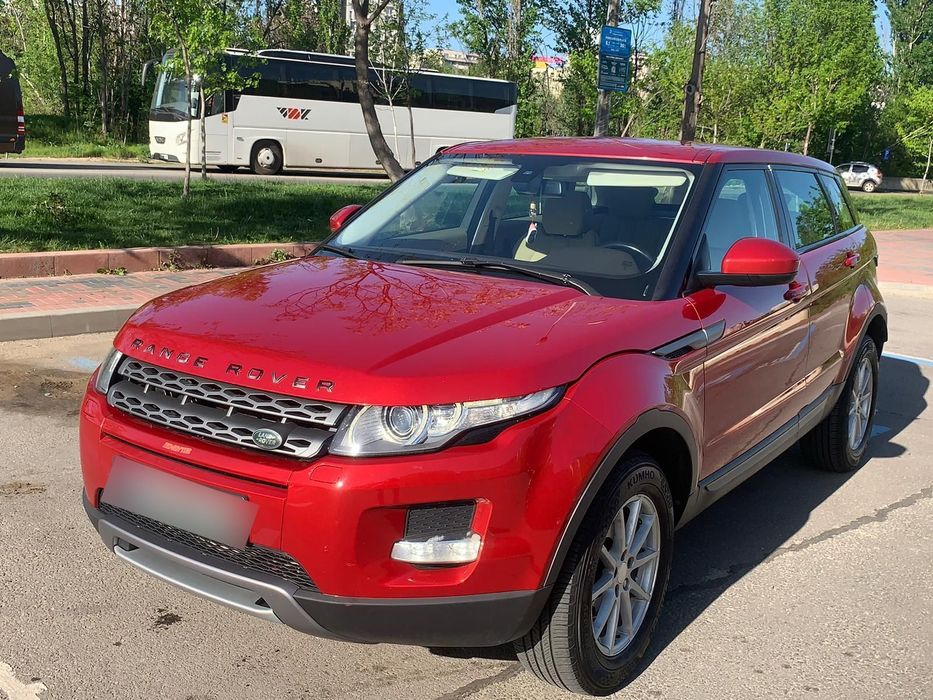 Land Rover Range Rover Evoque Land Rover Range Rover Evoque • 2014 • 2.2 Diesel • 190 CP • 4x4