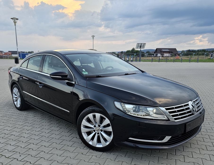 Volkswagen Passat CC