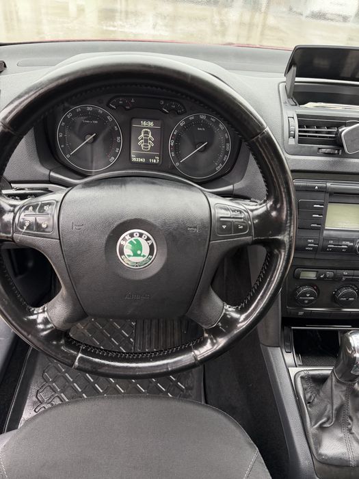 Vand/Schimb Skoda Octavia 1.9 din 2008