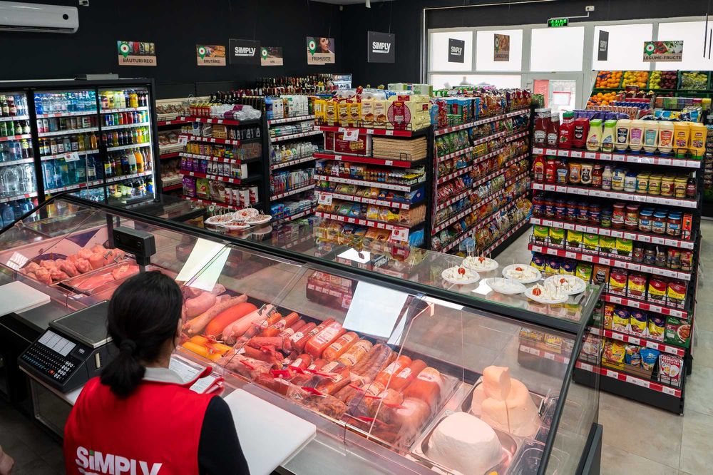 Echipam Complet Magazine Simply