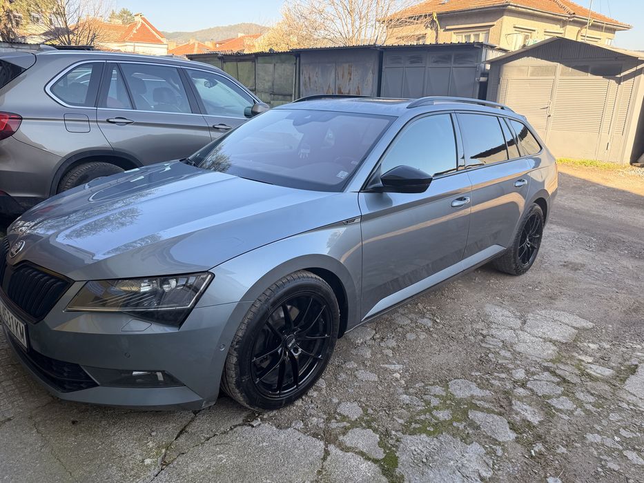 Oz Racing Leggera Hlt 18 5/112 et 35