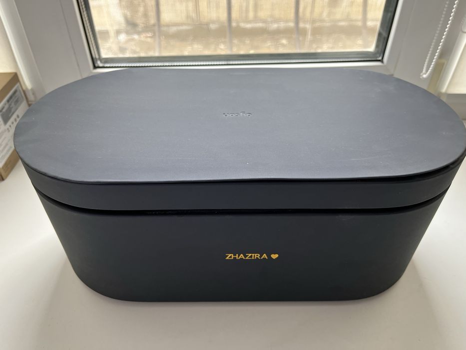 Стайлер дайсон фен