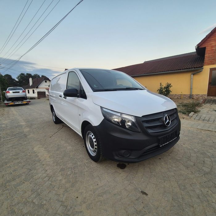 MERCEDES-BENZ Vito 2020 — imagine 5