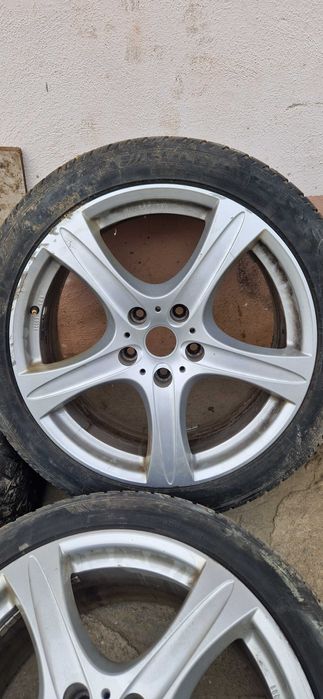 Vand jante touareg 275/40/20