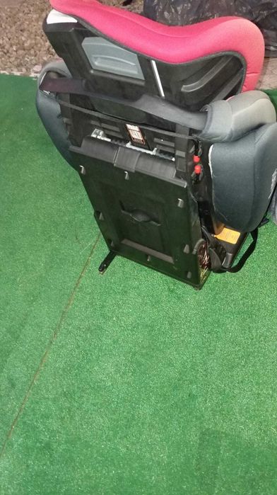 Scaun isofix 9kg-36kg cu pozitie somn Encore