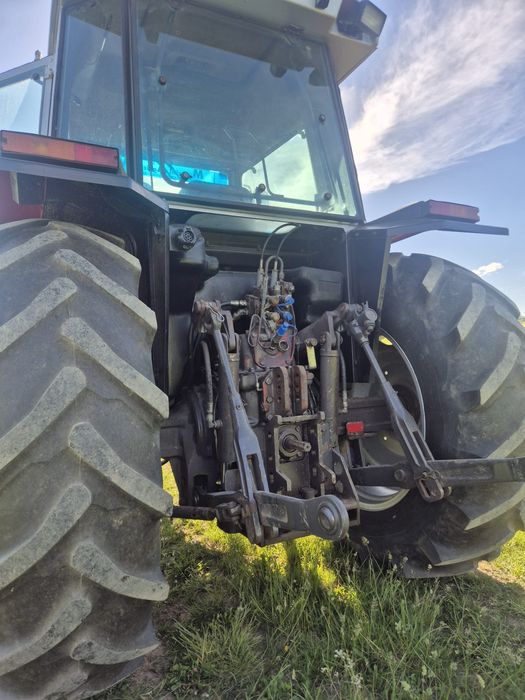 Vand tractor Fiat.  Massey Ferguson