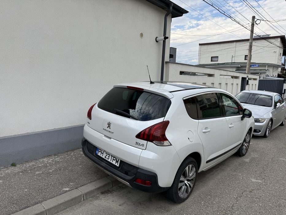 PEUGEOT 3008 2016 — imagine 8