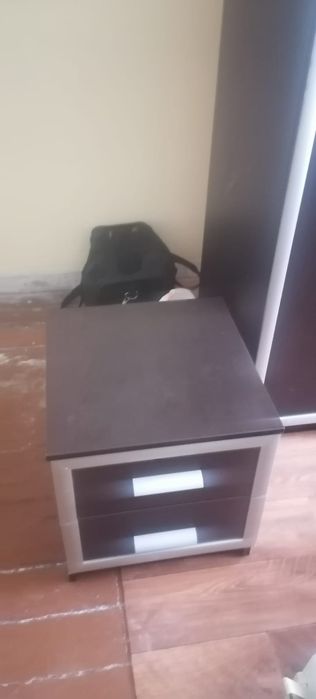 Шкаф, трюмо, 2 тумбочки