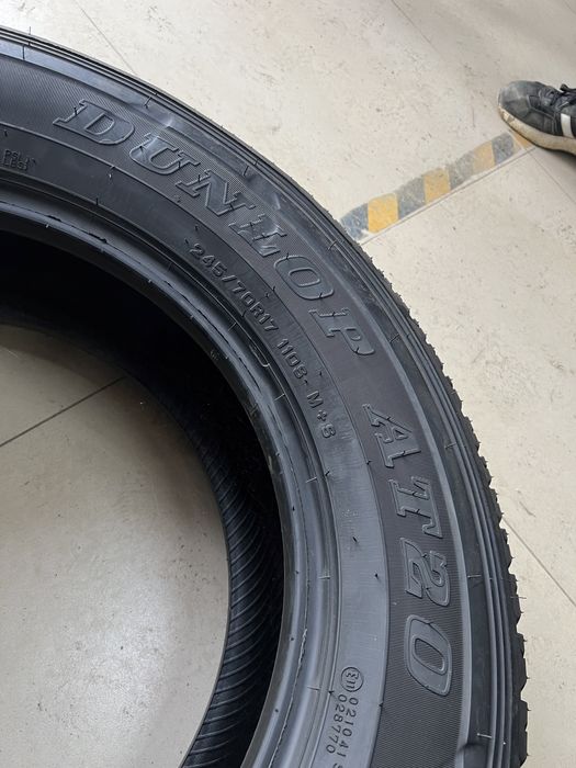 Продам шины 245/70/17 новые