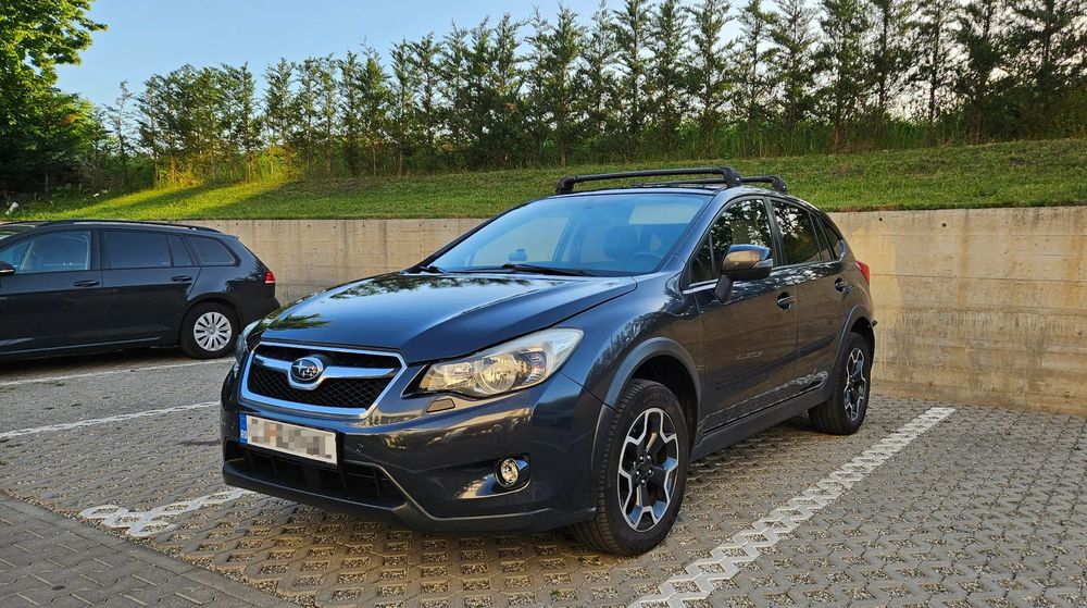 Subaru XV Subaru XV AWD 2.0D 147 CP | Piele | 4x4 permanent | echipare premium