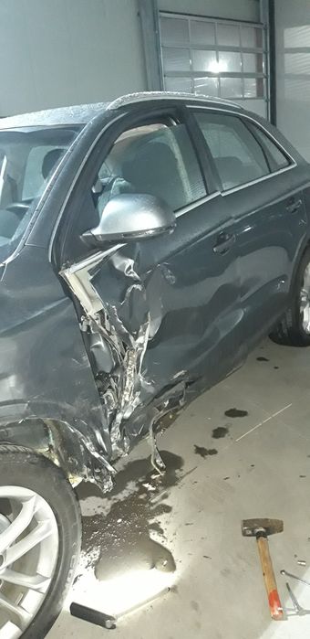 Tinichigerie vopsitorie auto