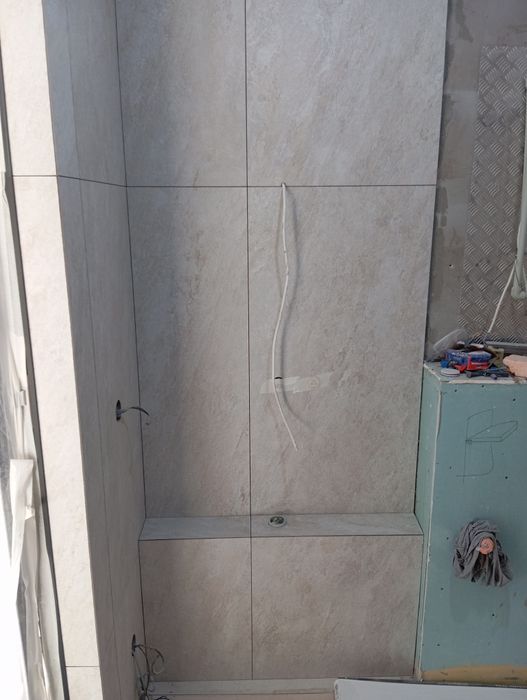 Кафельщик Плиточник Фартук