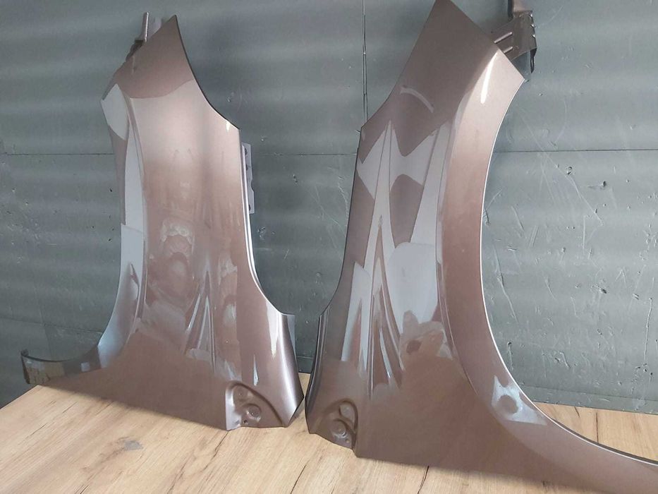 Aripa Fata Dreapta+Stanga Peugeot 2008 An 2013-2016 (ETV (Maro))