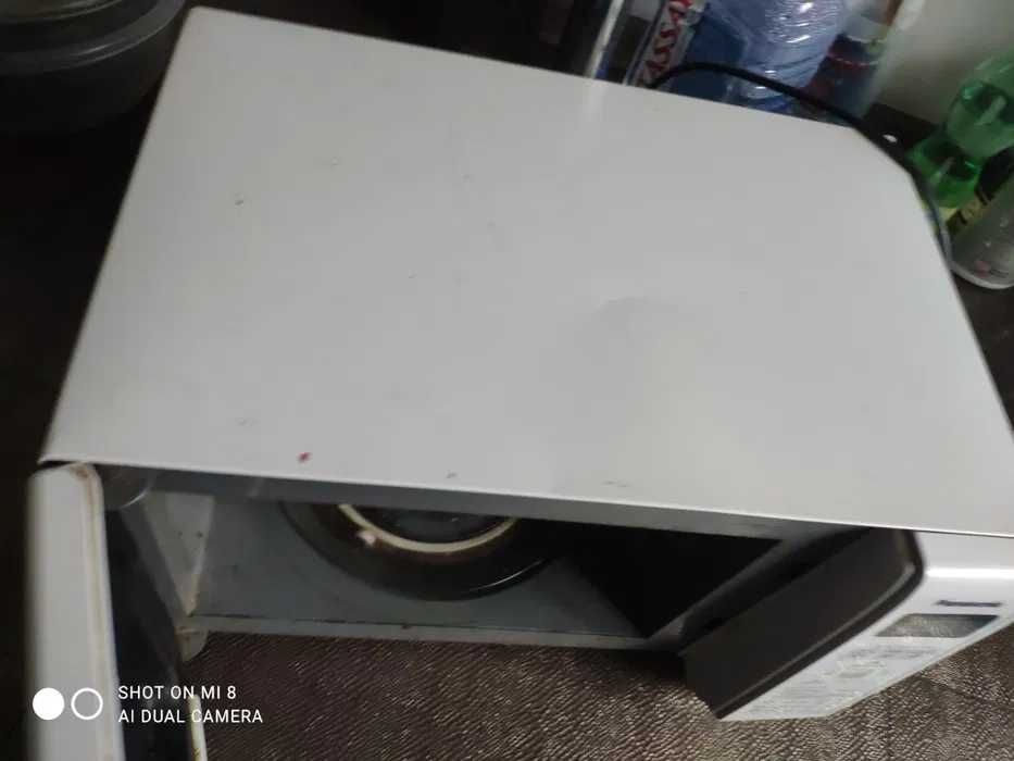 Микроволновая печь Panasonic