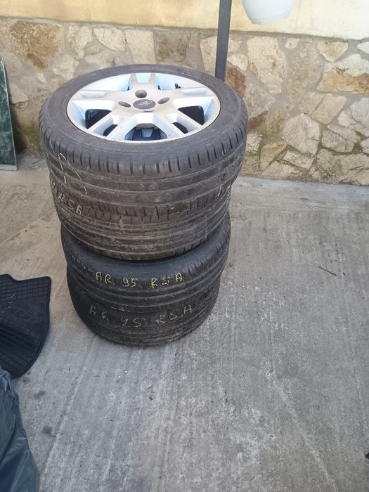 Jante Ford 15' 4x108