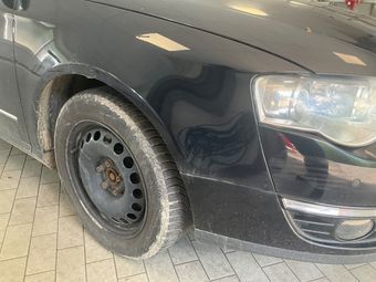 Volkswagen Passat 2.0 TDI Highline 4Motion 2010