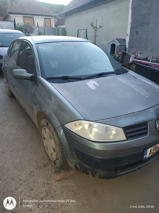 Renault Megane 2