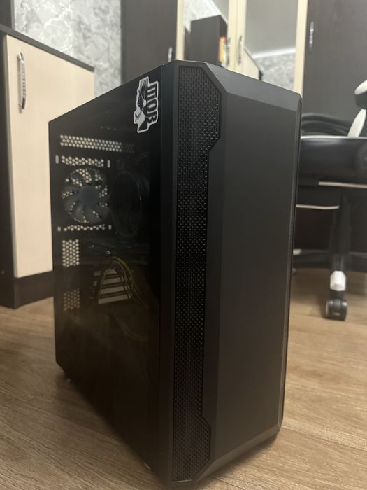 Игровой компьютер RTX 3060 12GB I5 10400F