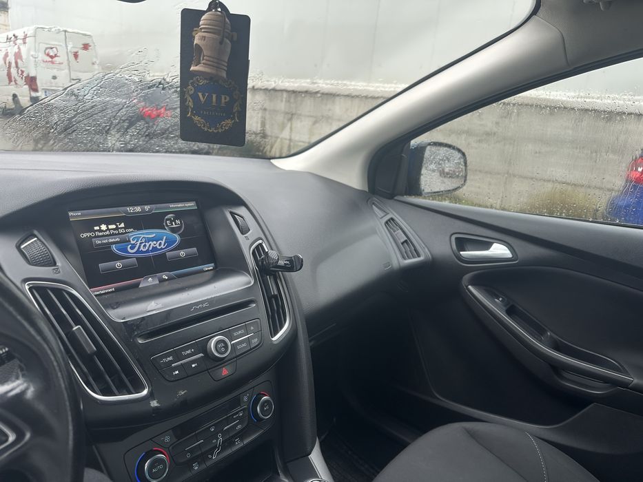 Vand Ford focus 1.0 ecoboost 2016