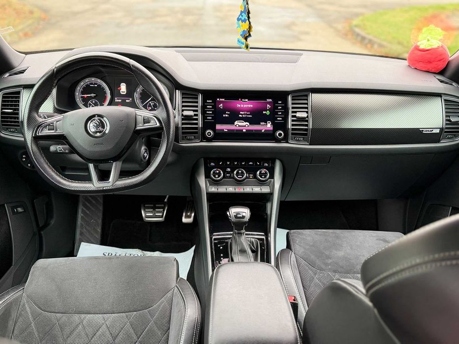 SKODA Kodiaq SPORTLINE 2.0D 150cp